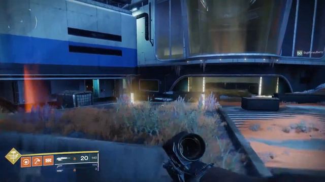Barry has something to say!! Funniest Destiny 2 Clan смотреть онлайн