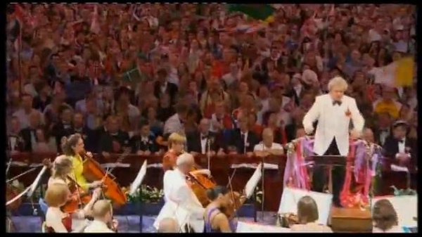 Land of Hope and Glory - Last Night of the Proms 07