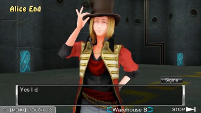 Recap of Zero Escape: Virtue's Last Reward (RECAPitation) смотреть онлайн
