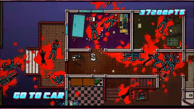Operations [Henchman] - Custom Hotline Miami 2 Map смотреть онлайн