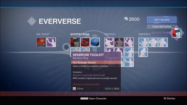 Destiny - YEAR 2 DLC! смотреть онлайн