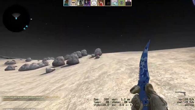 🔥FLIP KNIFE BRIGHT WATER / BEST AFFORDABLE KNIFE IN CS2/CSGO?!🔥 смотреть онлайн