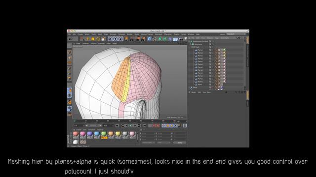 Theo & Tadashi ~ 3D game characters | Making of смотреть онлайн