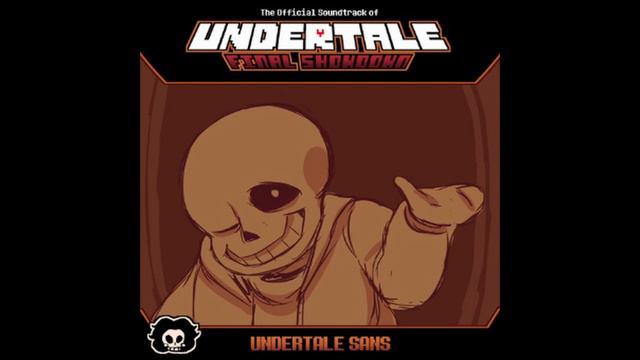 UNDERTALE: Final Showdown | UNDERTALE SANS - Judgement Day смотреть онлайн