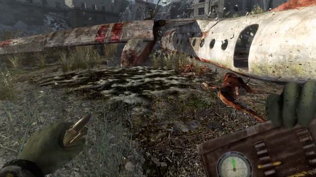 Прохождение Metro Last Light Redux Глава # 15 Болота смотреть онлайн