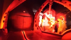[Extreme Low Light] Roger Rabbit's Car Toon Spin - Disneyland (Anaheim, California)