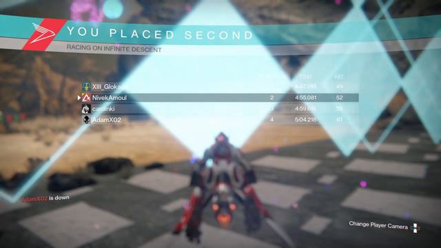 Myranda playes destiny and gets 2 exotics from srl!!! смотреть онлайн