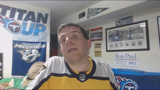 PFR2 - Game 48 - WTF - Nsh 4, Chi 5 (OT) смотреть онлайн