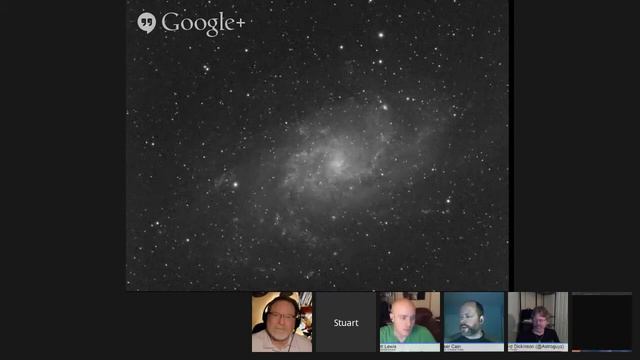 Virtual Star Party January 26, 2014 - Our Missed Supernova! смотреть онлайн