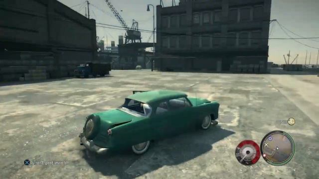 Mafia II: Definition Edition - "Knucklehead" Trophy смотреть онлайн