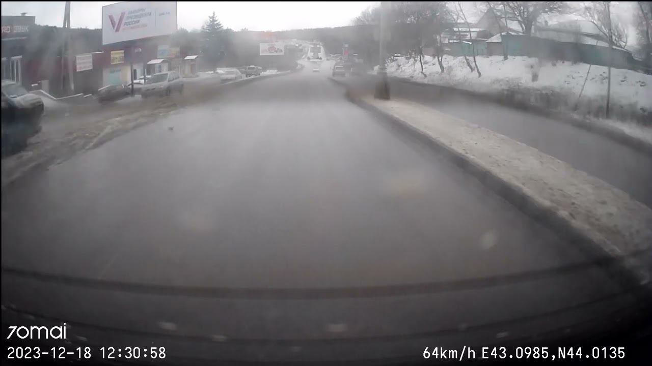 Видеорегистратор 70mai A500S-1 смотреть онлайн