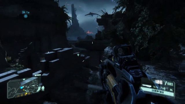 Crysis 3 Remastered vol 6. смотреть онлайн