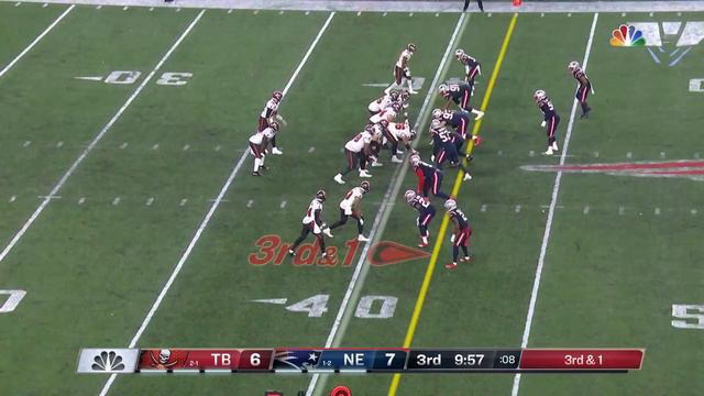 Buccaneers vs. Patriots Week 4 Highlights | NFL 2021 смотреть онлайн