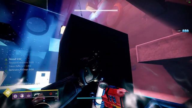 Solo Flawless Prophecy Dungeon (Warlock) | Destiny 2 смотреть онлайн