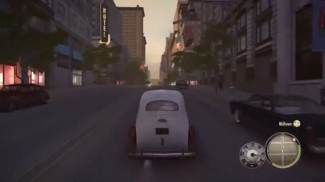 MAFIA 2 PART#3|CHAPTER 7 IN LOVING MEMORY OF FRANCESCO POTENZA смотреть онлайн