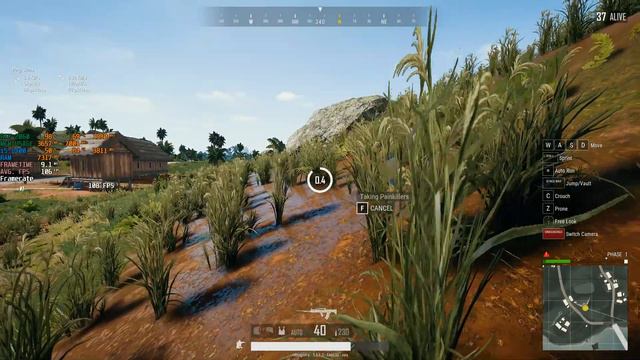 PUBG Sanhok : Ultra Settings | RTX 2060 + i5 8400 смотреть онлайн