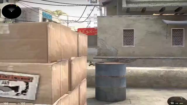 CS:GO 1VS1 | Falcon Çıldırdı смотреть онлайн