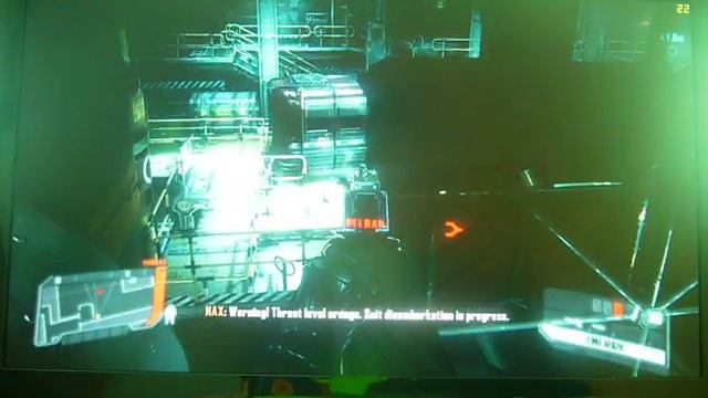 Crysis 3 gameplay at MSI GX60 on very high graphic settings смотреть онлайн