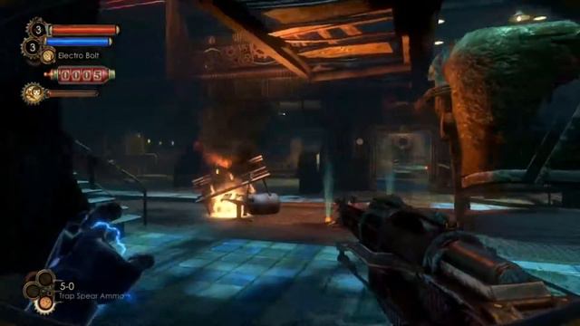 Bioshock 2: Protector Trials | Ep. 2 смотреть онлайн