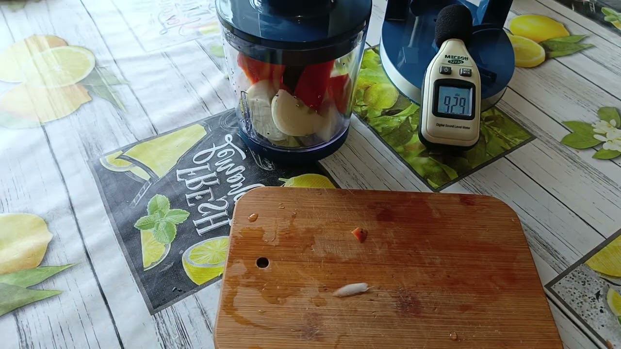 Обзор блендера Redmond BH-402 смотреть онлайн