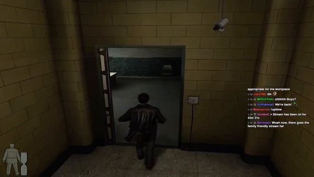 A Binary Choice - Max Payne 2: The Fall of Max Payne pt.8 смотреть онлайн
