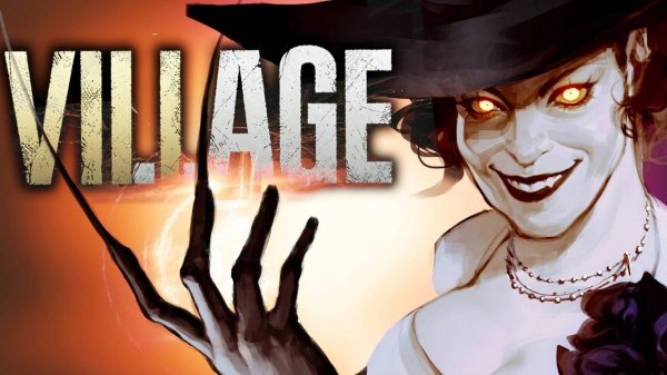 СЮЖЕТ ИГРЫ RESIDENT EVIL 8: VILLAGE