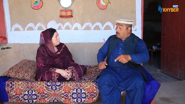 Khwakhy Ao Ingor | Eid Special | Part - 01 | AVT Khyber