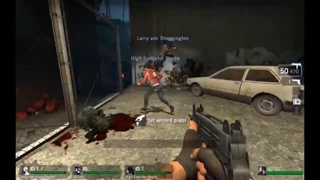 Left 4 Dead: Crash Course смотреть онлайн