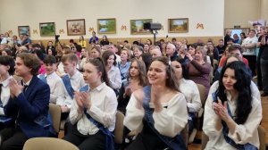 Последний звонок 11 класс МБОУ «СШ 15 им. сержанта И.А. Василенко» 2024