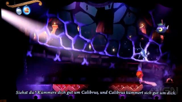 Puppeteer Demo Gameplay 3 (Off-Screen) - Gamescom 2013 смотреть онлайн