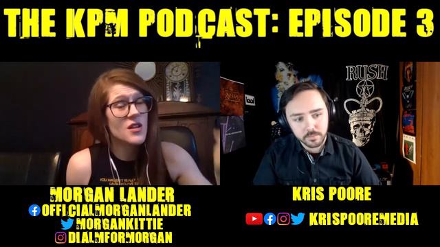 The KPM Podcast - Episode #3: Morgan Lander смотреть онлайн