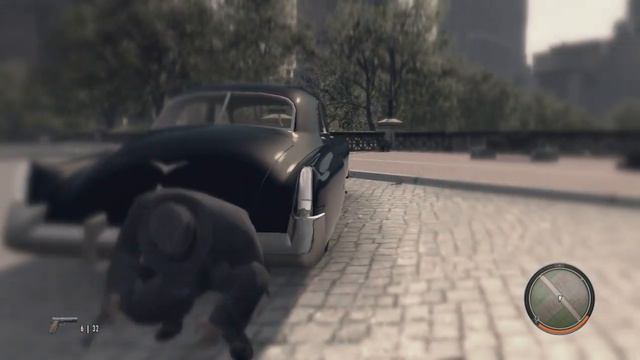 Mafia 2 — Смерть Генри / Henry's Death смотреть онлайн