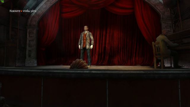 Metro: Last Light: Театр #9 смотреть онлайн