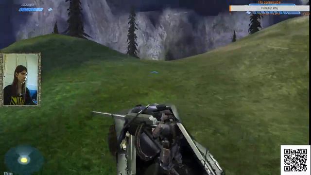 Стрим- прохождение игры Halo: Combat Evolved(мод final) смотреть онлайн