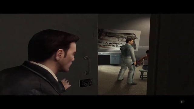 Max Payne 2 highlights -sound track "The mission" by SANTRIX SMUSIC, смотреть онлайн