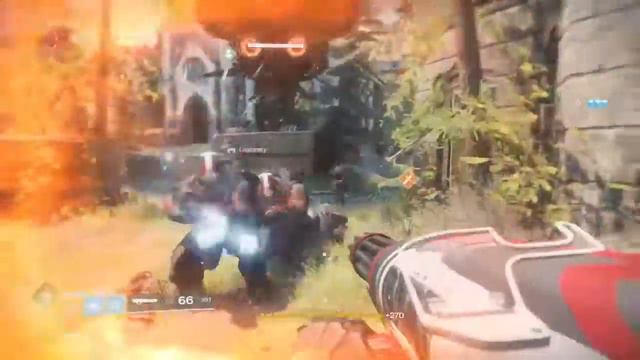 So Many Cabal (Destiny 2 funny moments) смотреть онлайн