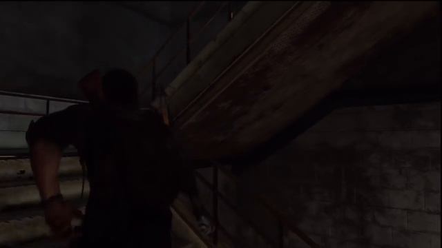 The Last of Us - Giraffe Scene смотреть онлайн