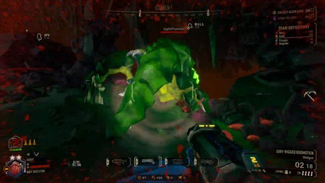 DRG Mod: Tourettes Guy Dwarves Demo 2 смотреть онлайн