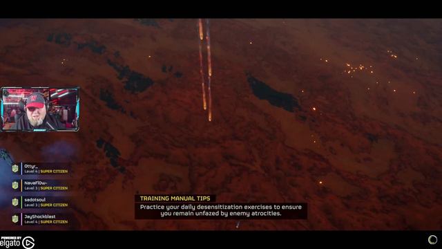 Help Me Understand Helldivers 2 смотреть онлайн