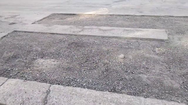 Полная жесть !!! Ремонт трассы Кривой Рог - Апостолово смотреть онлайн