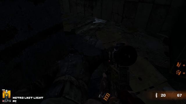 Metro Last light: The Curse of Following a Classic смотреть онлайн
