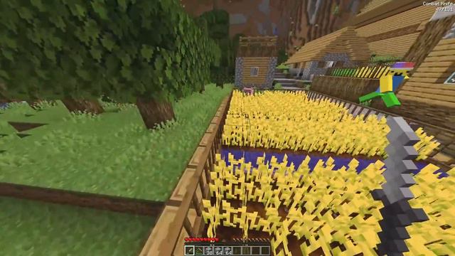 SALVO A BLUE DE RAINBOW FRIENDS EN MINECRAFT смотреть онлайн
