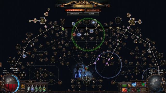 Week 4 RECAP of my Magic Find Cold BLADE VORTEX Occultist, FINAL FORM, from PoE 3.22 Ancestor Leagu смотреть онлайн