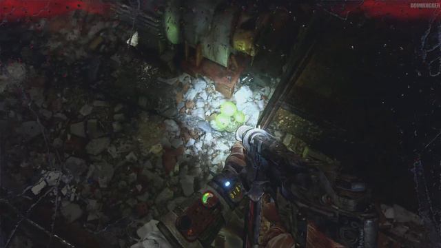 Moscow Part 1 Metro Exodus Walkthrough [PS5 4K UHD] смотреть онлайн