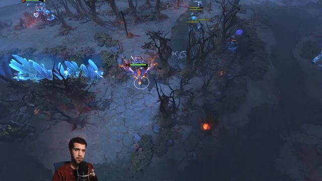 How Batrider Became Meta in Dota 2 смотреть онлайн