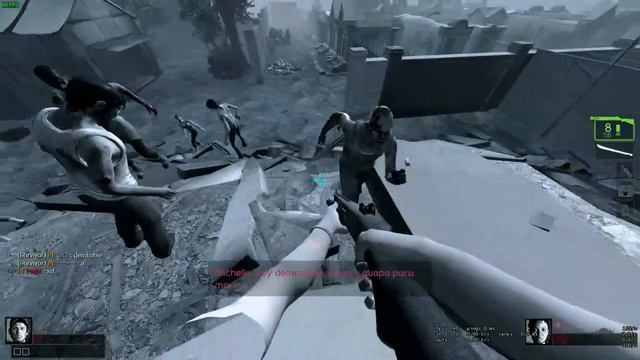"Que no hacer 2 vs 2 ZONE MOD"... смотреть онлайн