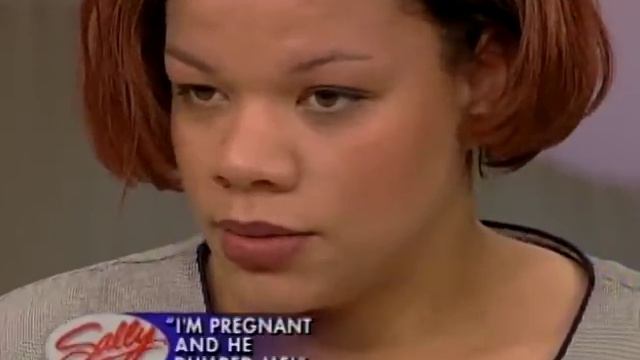 I'm Pregnant and He Dumped Me 🤰🏼😭 Sally Jessy Raphael Full Episode смотреть онлайн