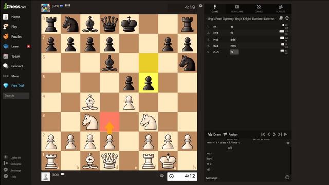 Every Move Is Forced смотреть онлайн
