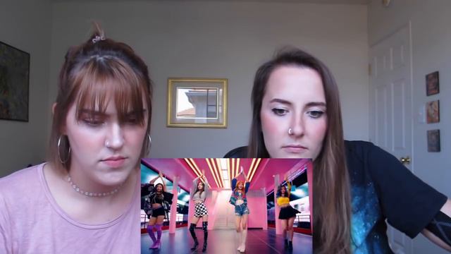 WE REACT TO: BLACKPINK - AS IF IT'S YOUR LAST (마지막처럼) MV смотреть онлайн