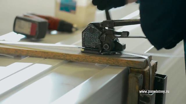 Производство сэндвич-панелей смотреть онлайн